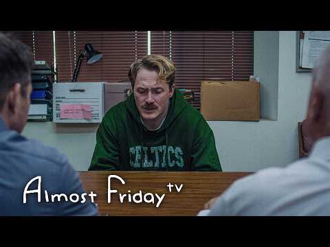 They saw my algorithm.