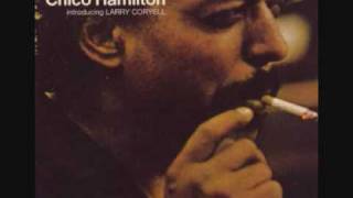Chico HAMILTON "Larry of Arabia" (1966)