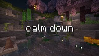 Download lagu everything will be okay... (minecraft c418 music & water ambience) mp3