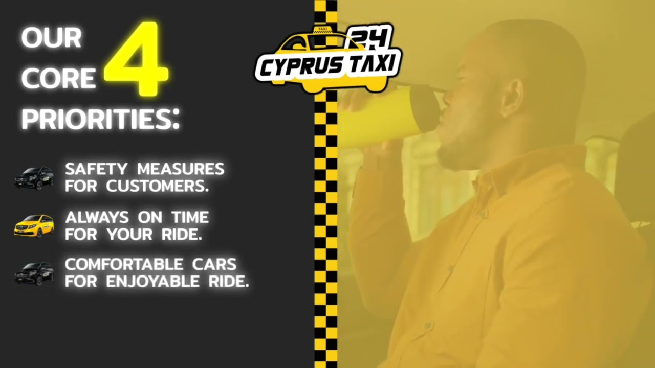 24 TAXI CYPRUS
