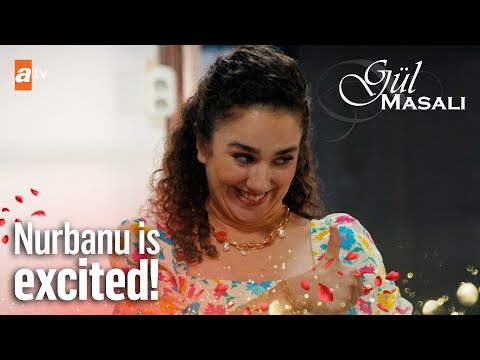 Nurbanu is excited! - Gul Masali English | Short Scenes