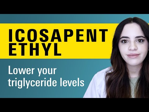 Five commonly asked questions about Icosapent Ethyl?