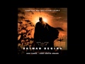 Batman Begins (OST) - End Credits