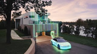 Panasonic Pushing for Change