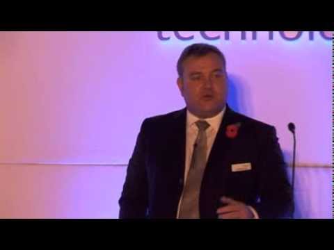 Jonathan Sharp - Britannic Technologies - Disruptive Innovation: Can Revolution & Evolution Coexist?