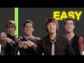 Big Time Rush Big Time Rush Piano Tutorial