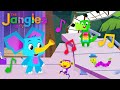 Jangles Animal Song And MORE Jangles Songs For Kids