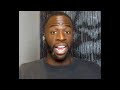 Draymond Green Reveals Why He Punched Jordan Poole Beefs With Poole S Dad