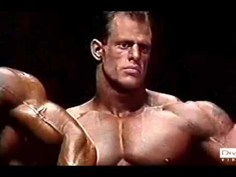 Tom Prince - 1996 NPC USA Bodybuilding - Heavywt Callouts