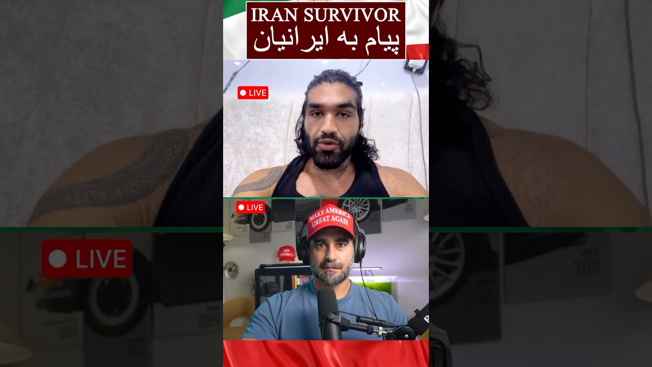 An Iran Survivor. Life under the regime. یک بازماندهٔ ایران. شاهدی دست‌اول از زندگی زیر سلطهٔ رژیم.