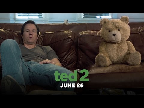 Thumbnail of the video: Ted 2 - Clip: "‘Ted and John Watch Law and Order" (HD)