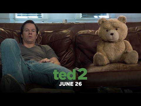 Ted 2 (Restricted Clip 'Law & Order')