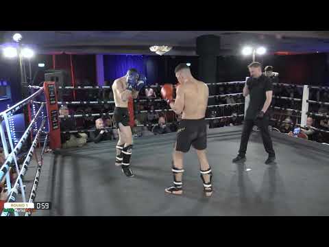 Kevin O'Hagan vs Kevin McGunniess - Deliverance