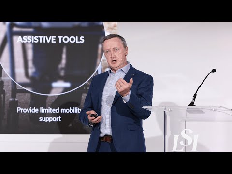 Andrew Mullen, Charco Neurotech - CUE1+: A Device for Parkinson's | LSI USA '25