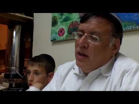 Vayeshev 5771/2010 - LOVE