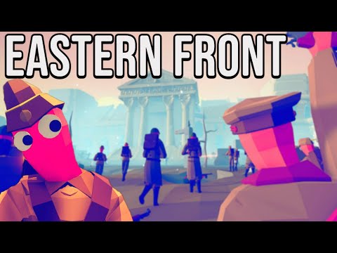 Brutal WW2 WINTER WAR Campaign!? EASTERN FRONT In TABS