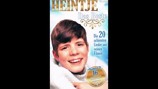 Heintje - Schneeglöckchen Im Februar, Goldregen Im Mai (CD Erfolge)[1969].
