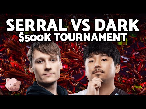 SERRAL vs DARK: Semi Finals | $500,000 IEM Katowice (Bo5 ZvZ) - StarCraft 2