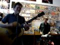 Superchunk - Slow Drip (acoustic) (live) (2010-09-19)
