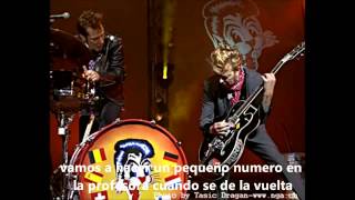 Stray cats - sexy and 17 (subtitulado)