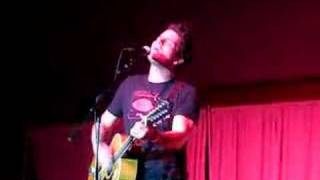 matt nathanson - heartbreak world - 04.18.08