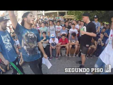 CRIOS DE LA CALLE vs CHINO SIMMER ACH - 8vos(3VS3 FECHA ESPECIAL-12/11) - SEGUNDO PISO