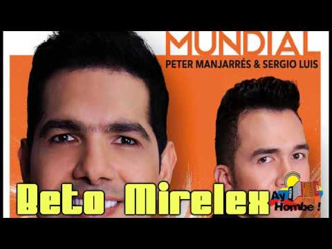 Para siempre- Peter Manjarres (Con Letra HD) Ay Hombe!!!