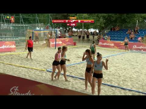 Hellolányok-KFSE - Venice Beach Girls | Országos Döntő - Vonyarcvashegy