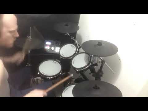 Live jungle edrumming