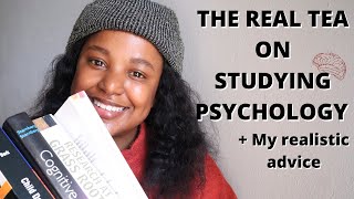 WATCH THIS BEFORE STUDYING PSYCHOLOGY || SOUTH AFRICAN YOUTUBER
