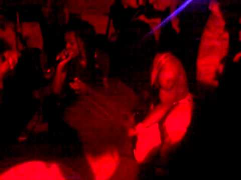 Mighty Paradocs Feat. Selina Carrera & Joe Jordan Live@RoCkrs Warehouse Edition
