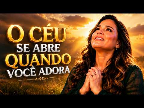 QUANDO A tempestade VIER, Ouça esse LOUVOR (Adoração e ORAÇÃO)