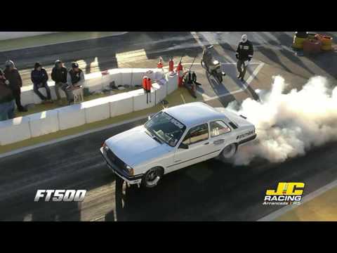 RECORDE CHEVETTE TST - JONAS LOPES