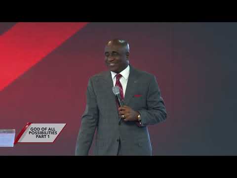 GOD OF ALL POSSIBILITIES PART 1