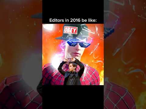 Spider-Man MLG Edit Meme