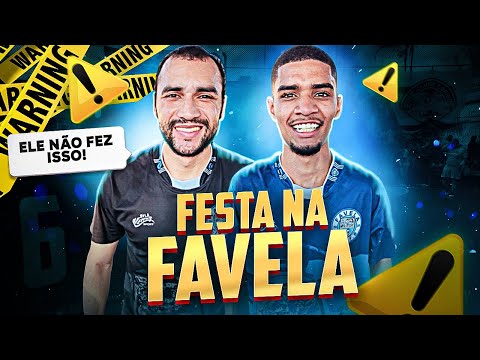 Favela City x Familia - Final da Copa Cumbica 2021