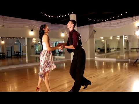 Disco Samba - Poziom 1. (Użytkowy) - Pokaz Wszystkich Kroków