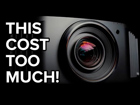 Home Theater Projectors: How Much Would You Pay?