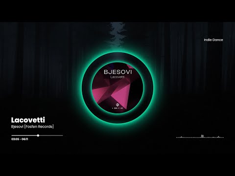 Lacovetti - Bjesovi [Fosfen Records]