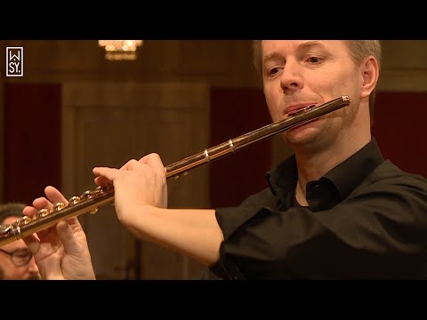 Wiener Symphoniker // Wolfgang Amadeus Mozart: Flötenkonzert Nr. 1 G-Dur KV 285c (KV 313), 1. Satz