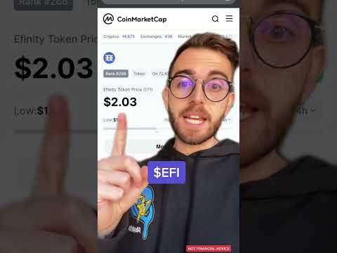 3 of my favorite #crypto coins right now! #investing...