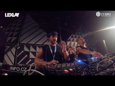 Lexlay b2b Subgate @ Mácháč Festival 2017 (Doksy, Czech Republic) - 18.08.2017