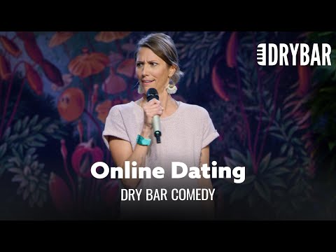 Online Dating Can Be Brutal - Dry Bar Comedy