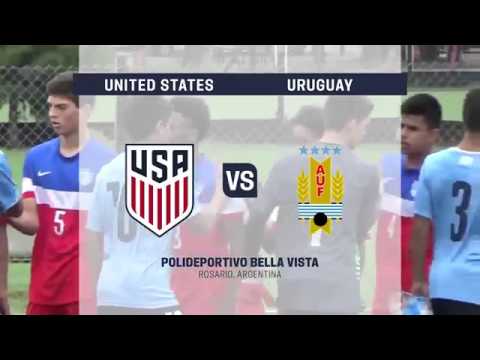 BNT vs Uraguay U-15 Highlights