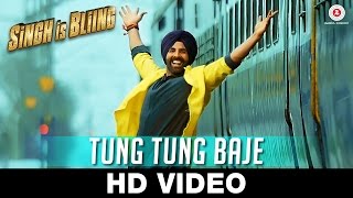 Tung Tung Baje - Singh Is Bliing  Akshay Kumar &am