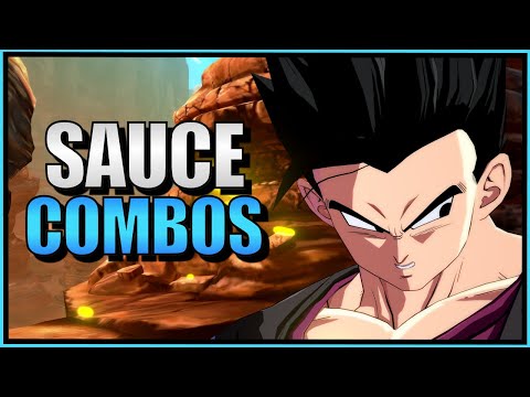 Wawa - Saucy Matches Vs Scarlet Photon    【Dragon Ball FighterZ】