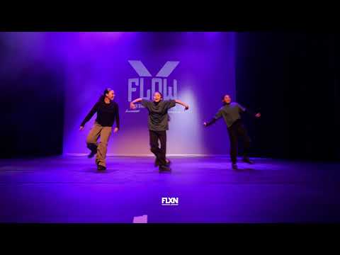 FLXN Demoteam Show 2025 “ THE FLXN LEGACY “   17   X Flow