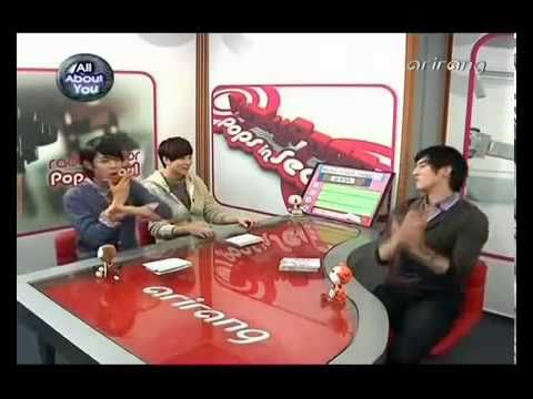 U-Kiss Kevin, Eli & Xander- Best EPISODE of Pops in Seoul