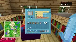 [超ゆったり配信]夏...、ぼっちじゃー！！[Minecraft:PS4]