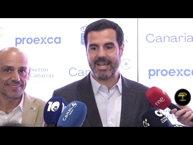 Cabello presenta la jornada Internacionalizar es diversificar el impacto económico de Proexca